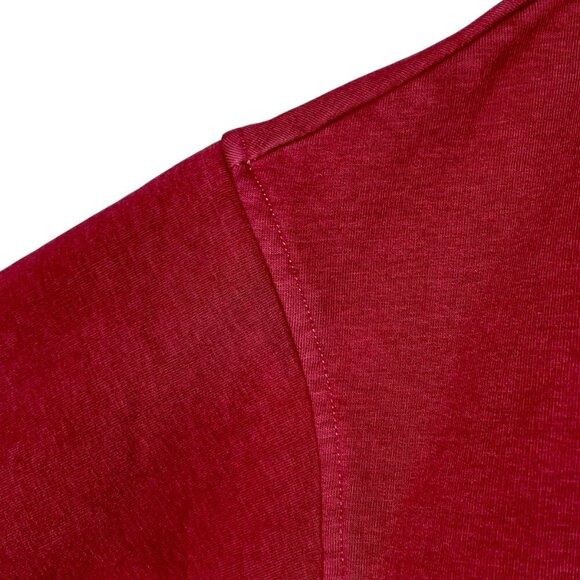 NWT Old Navy Fleece-Lined Hoodie Sweatshirt Rose Boxy Cropped Pullover Womens L - Picture 10 of 16